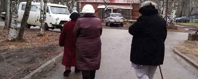 Во Владимирской области до 21 марта продлили самоизоляцию для лиц 65+