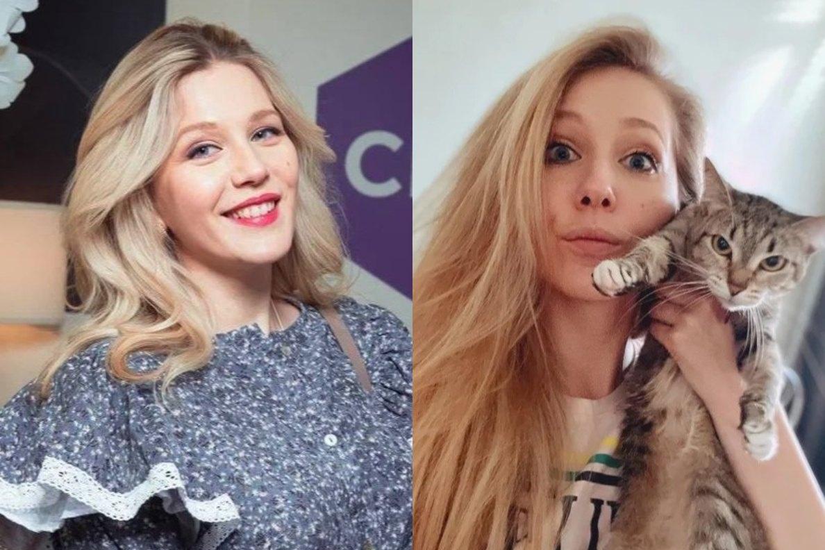 Маленький секрет Карины Андоленко. Почему звезда «Спасской» живет с мамой и кошками