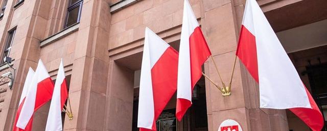 Премьер Польши Моравецкий созвал экстренное совещание комитета по безопасности и обороне