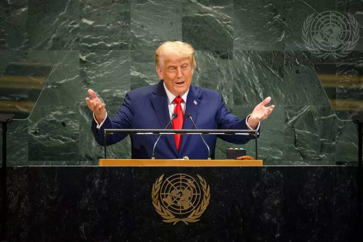 Глава МИД Словакии согласился с критикой Трампа в адрес Евросоюза из-за мигрантов