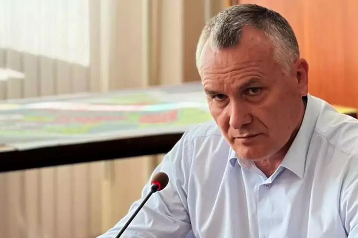 Василий Козупица не стал комментировать свою отставку с поста мэра Орска и закрыл Telegram-канал