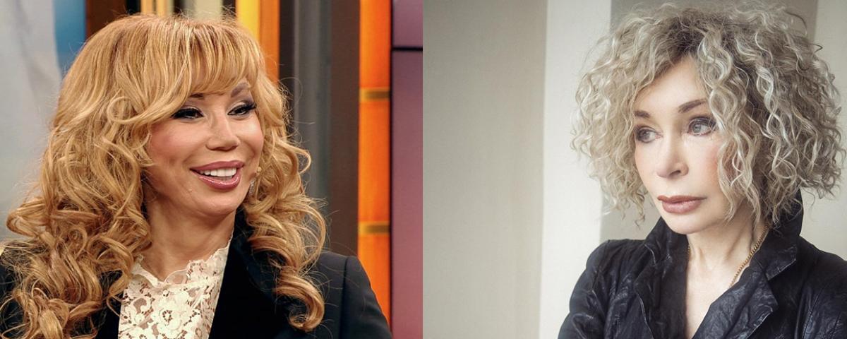 Маша Распутина ответила на грубое высказывание Татьяны Васильевой в свой адрес