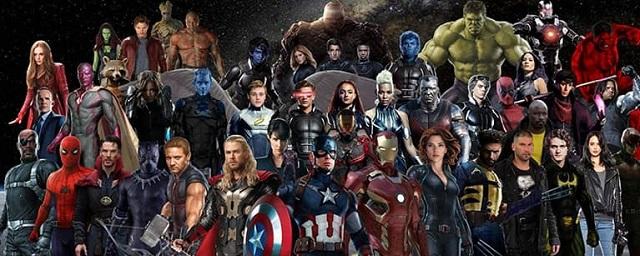 Студия Marvel опубликовала проморолик к возвращению в кинотеатры