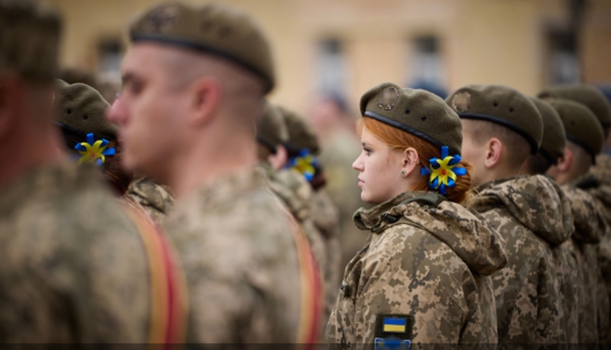 На Украине принимаются радикальные меры: Мобилизуют женщин и молодых людей, которым ещё не исполнилось 18 лет