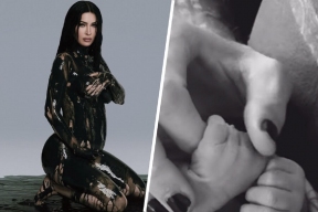 «Наше маленькое небесное семечко»: Меган Фокс стала мамой в четвертый раз - родила долгожданную дочь