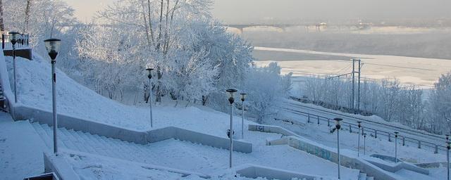 21 и 22 января в Пермском крае ожидается потепление