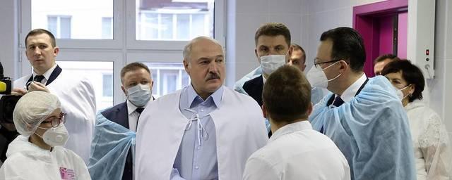 Lukashenko says he will not be president under new constitution