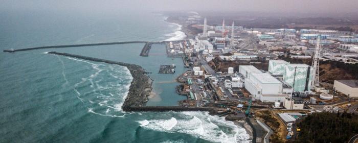 Япония сбросила в Тихий океан первую партию воды с аварийной АЭС «Фукусима-1»