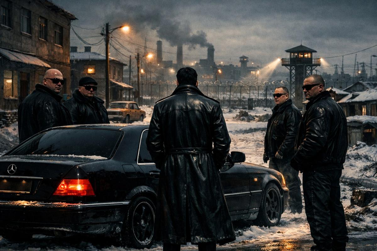 «Пичуга» и его империя тьмы: как криминальный авторитет 20 лет держал в страхе Север России