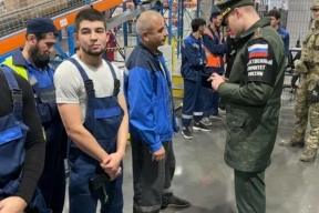 В Ульяновске провели рейды по выявлению уклоняющихся от воинского учета граждан