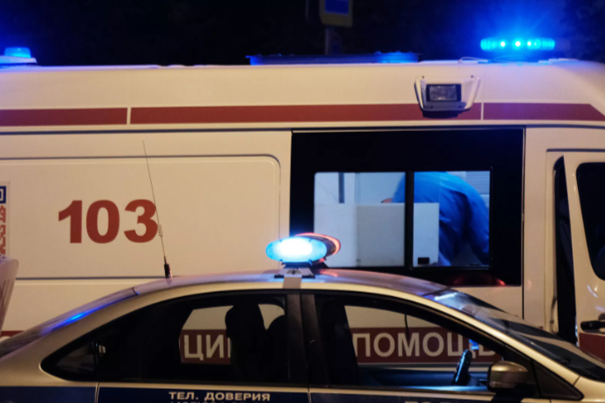 Взрывы газового оборудования произошли у административных сооружений Приморья