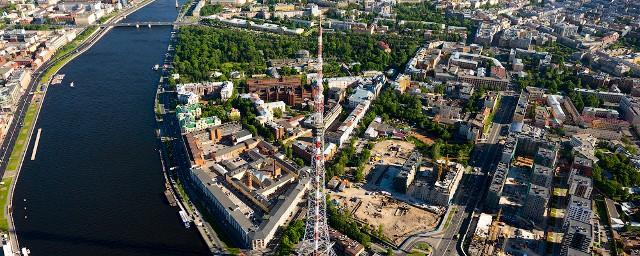 Петербург занял 14-е место в мире по привлекательности для туристов