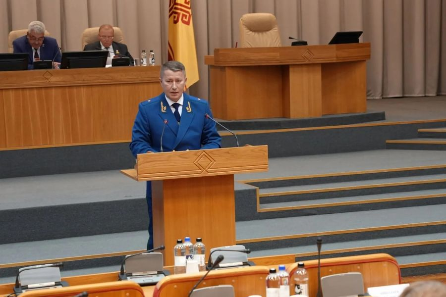 «Взаимодействие людей с властью станет более открытым»: Спикер Госсовета Чувашии Леонид Черкесов о принятии закона о допгарантиях права граждан на обращение в государственные органы