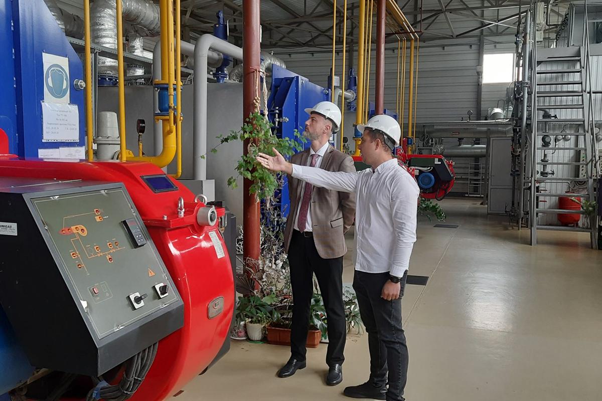 В Ставропольском крае к зиме подготовили более 850 котельных и 1100 км теплосетей