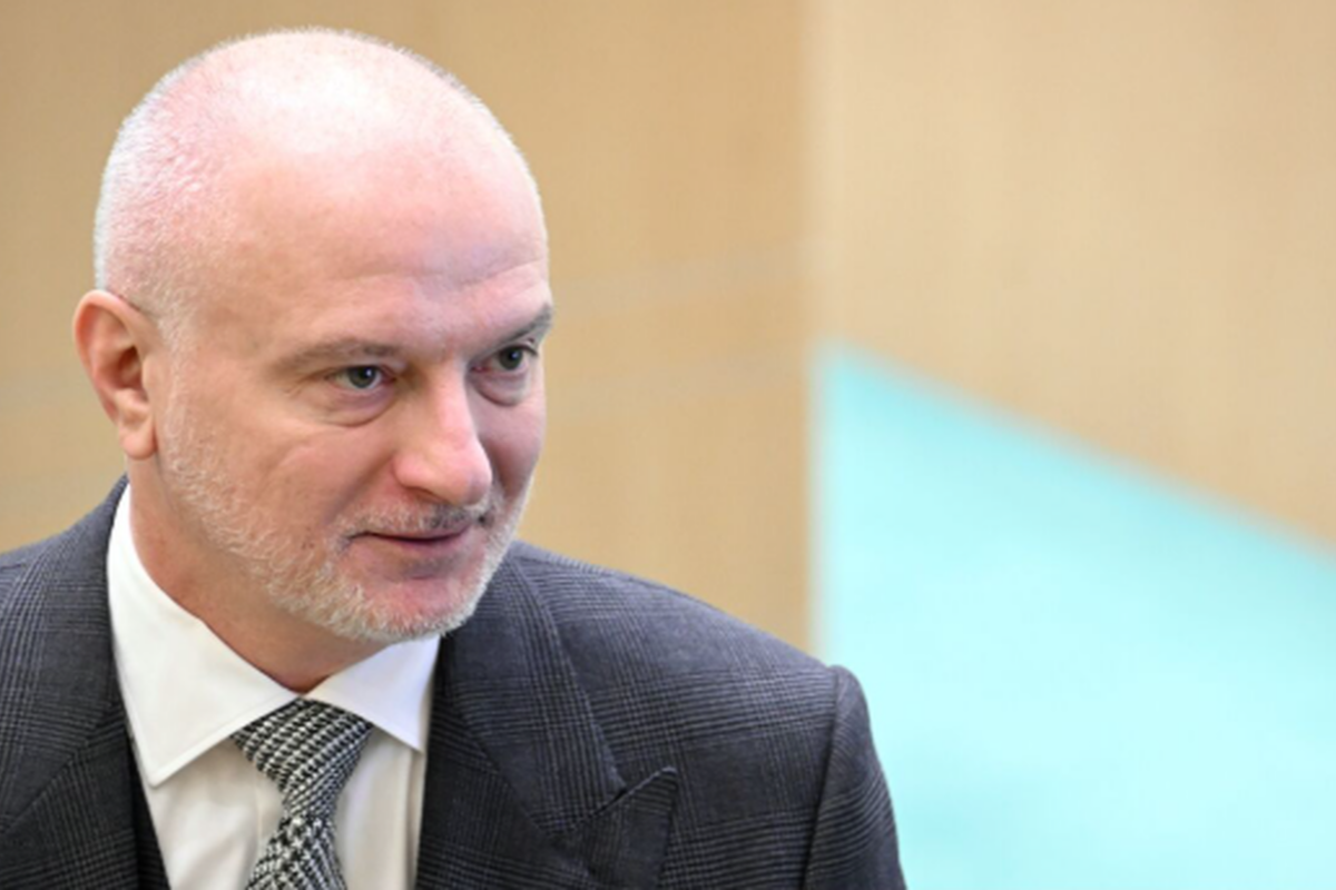 Европейская слепота: российский сенатор рассказал Макрону, куда ЕС должен ввести свои войска