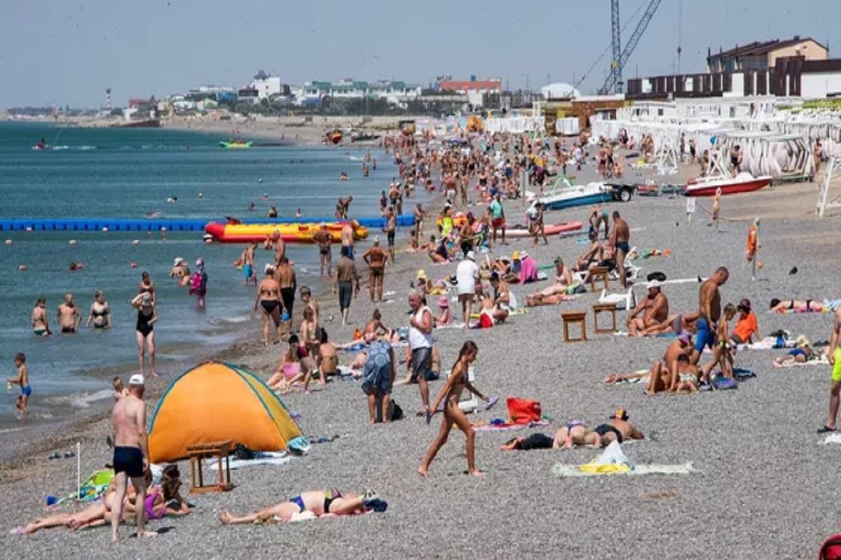 Россиянин пожаловался на отдых в Крыму