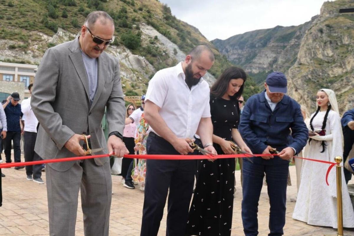 В горах Дагестана появилось новое место силы для туристов