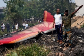 Этого ужаса можно было избежать. Названа невероятная причина жуткой авиакатастрофы в Индии