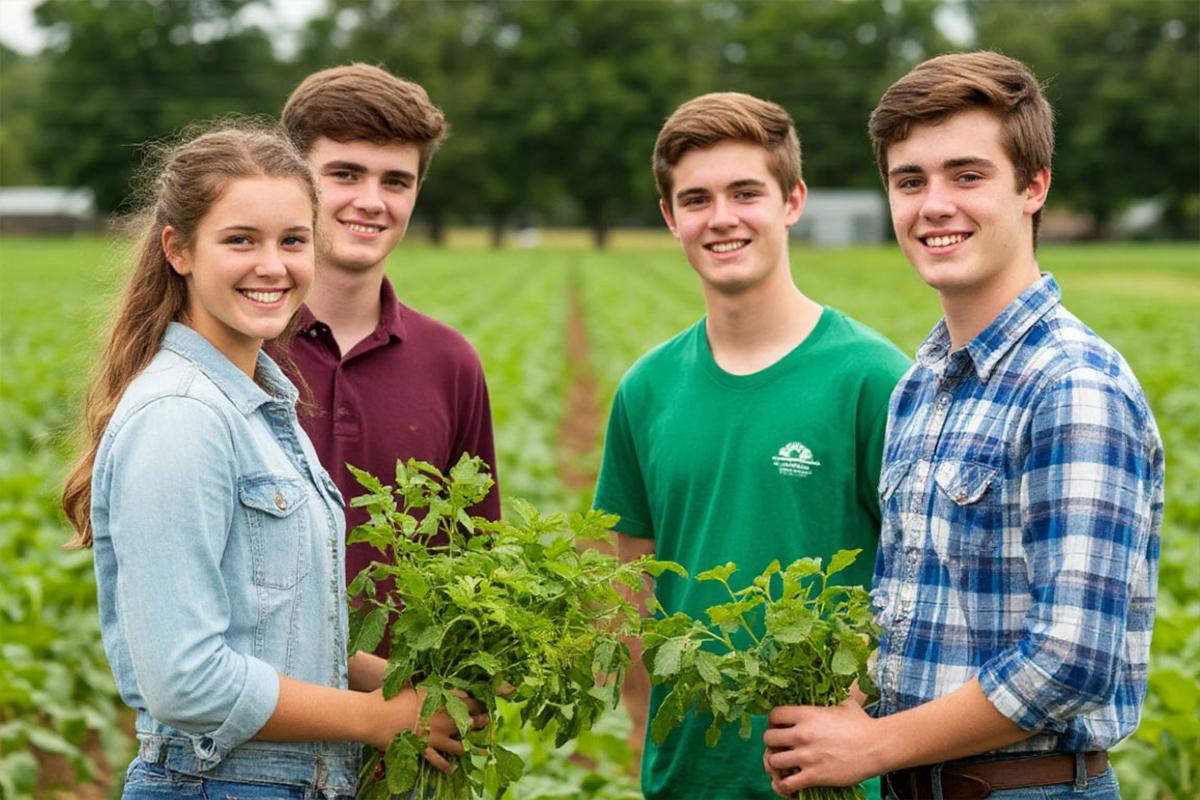 В Новосибирской области создадут 41 агрокласс для подготовки кадров в АПК
