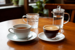 Ученые выяснили, сколько воды, чая и кофе нужно выпить за день для здоровья сердца