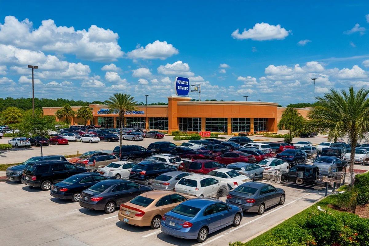Парковка ценой в жизнь: женщина выстрелила в ветерана у Walmart во Флориде