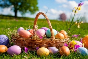 Большинство россиян ждет рабочий понедельник после Пасхи