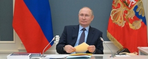 Путин назвал социальную сферу и инфраструктуру главными темами послания парламенту