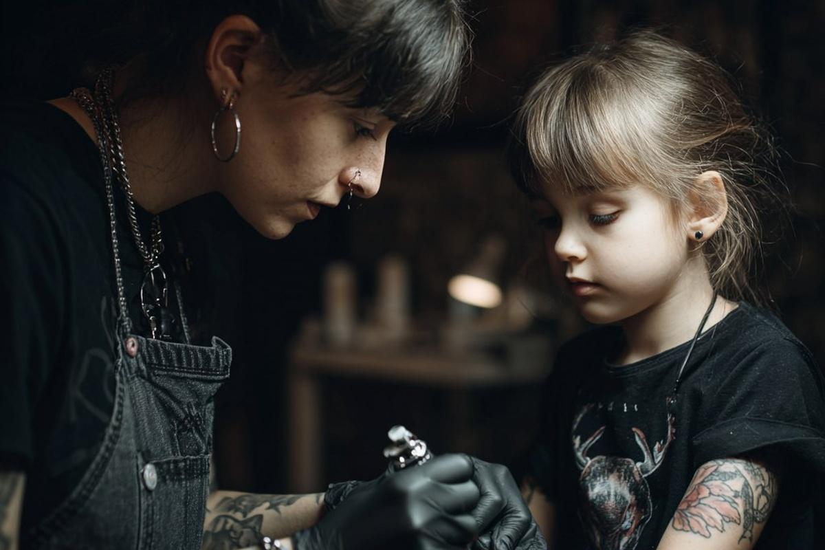 Запрет на татуировки для молодежи: защита здоровья или ущемление свободы?