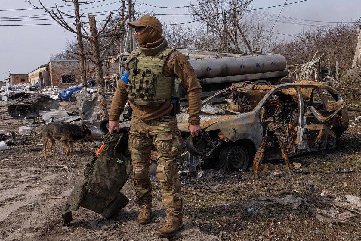 Экс-полковник СБУ Стариков заявил, что у военных ВСУ низкая моральная устойчивость