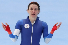 Лидеры сборной России по конькам и шорт-треку не прошли отбор на Олимпиаду