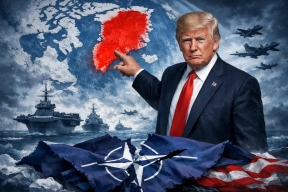 «Захватим за два дня». Трамп отдал приказ — Гренландия обречена. Что станет с НАТО?