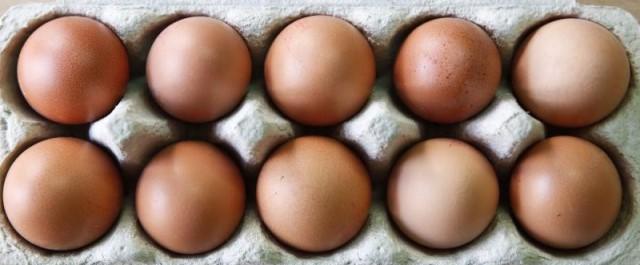 В магазинах Франции обнаружили около 250 тысяч зараженных яиц