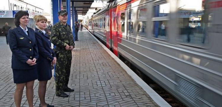 На «Крымской железной дороге» планируют сократить тысячу работников