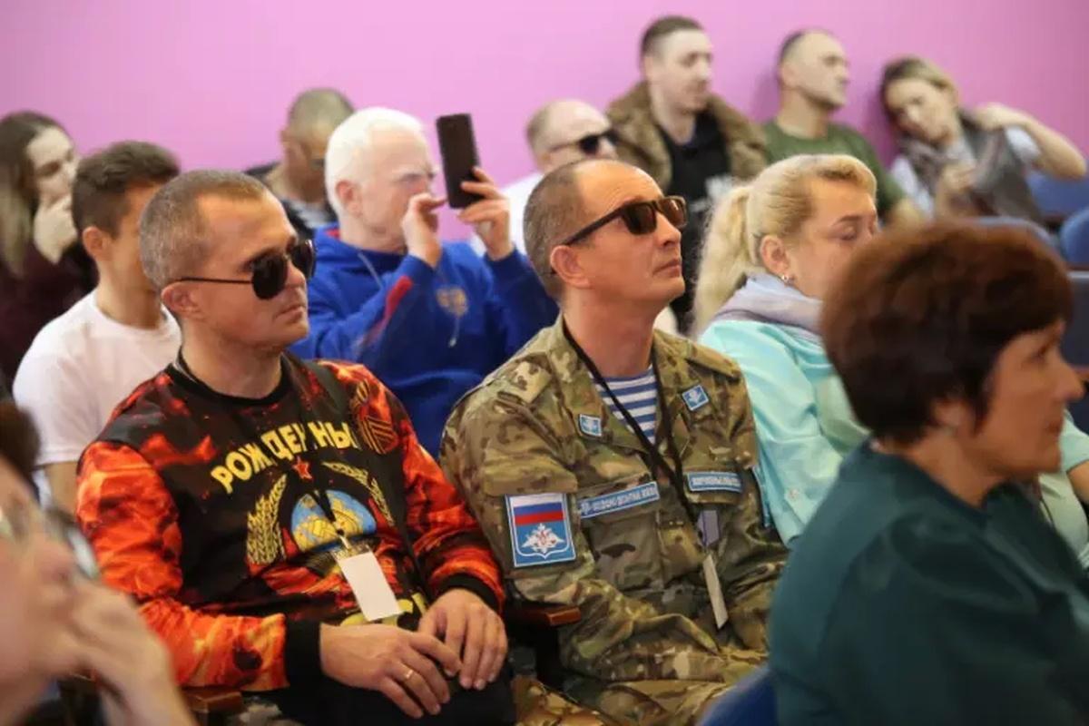Ежегодный форум «Новый путь» в Мордовии объединит слепых ветеранов спецоперации