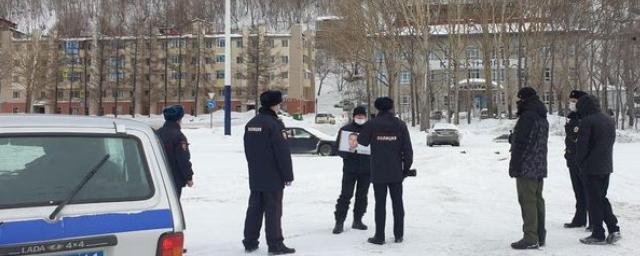 Акция в Петропавловске-Камчатском: 30 протестующих и девять задержанных