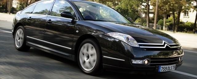 В Пекине представили седан Citroen C6 2016 модельного года