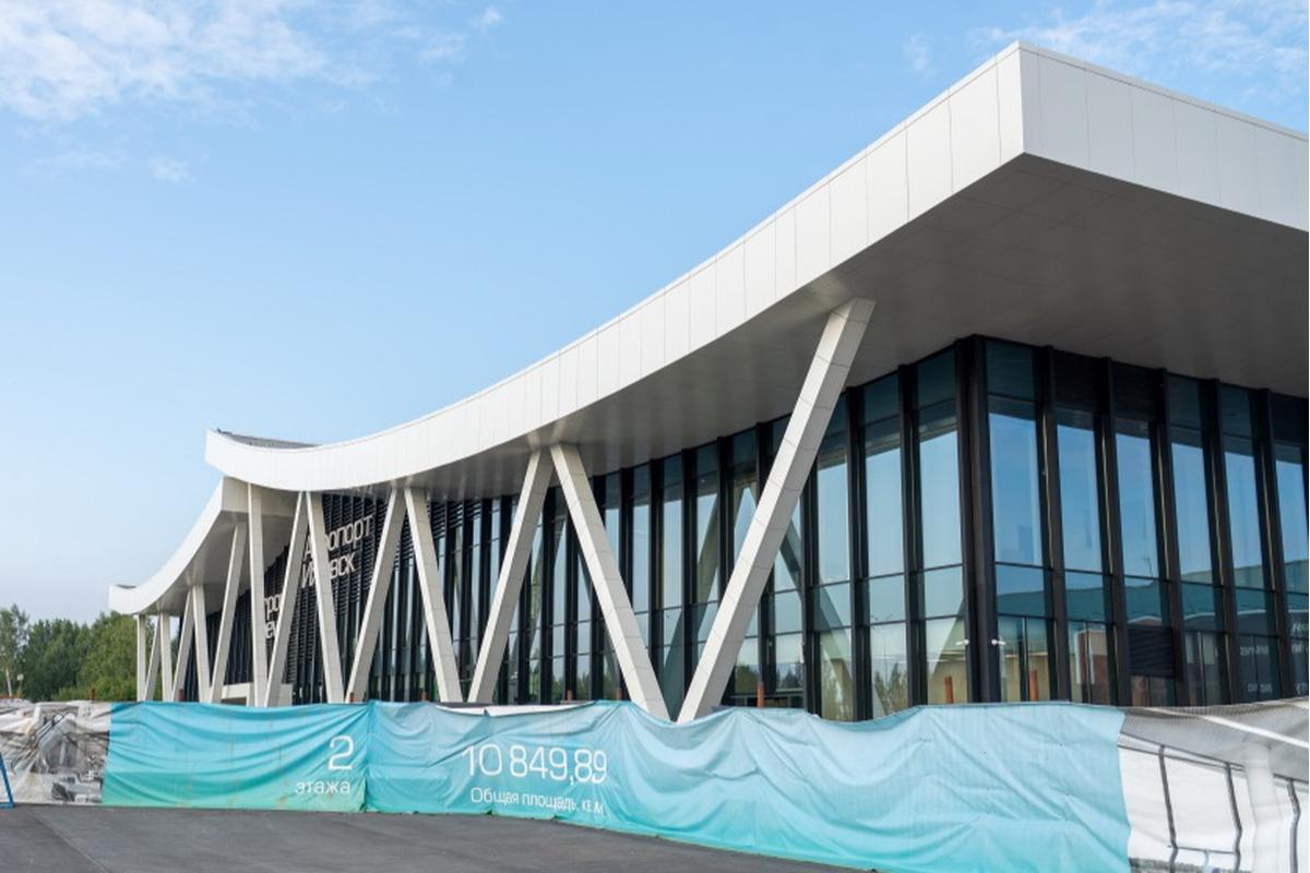 Определены трое финалистов конкурса на название нового аэропорта Удмуртии