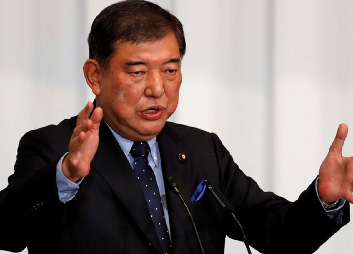 Премьер-министр Японии объявил о своей отставке