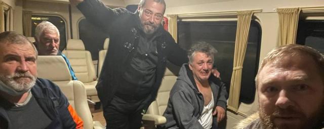 Арестованные в Ливии российские моряки рассказали детали ареста