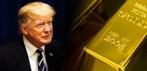 Трампа уберут как Кеннеди? Президенту не дадут разоблачить аферу с золотым запасом в Форт-Ноксе