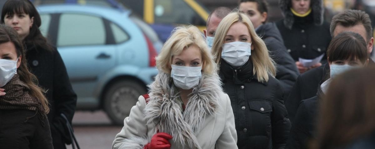 В новосибирских аптеках резко подорожали одноразовые маски