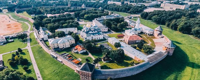 Жителям Великого Новгорода можно получить 1 млн рублей на свой проект в сфере туризма