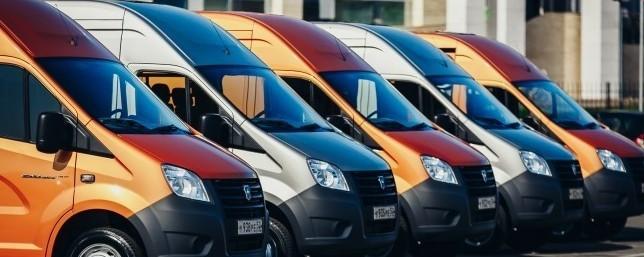 Российский рынок LCV в 2017 году занял шестое место в Европе