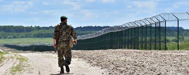 В Евпатории пограничники обнаружили тайник с боеприпасами