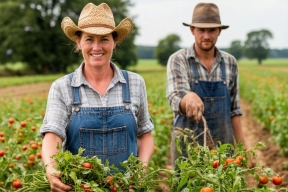 Хакасским фермерам готовы оплатить дорогу: компенсация до 100% затрат на перевозку продукции