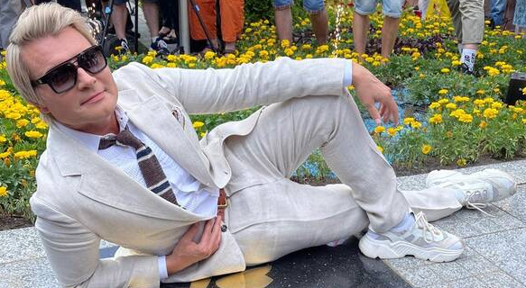 Николай Басков не будет участвовать в «Славянском базаре» из-за болезни — Видео