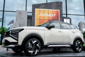 АвтоВАЗ начал тесты Lada Azimut на заводском полигоне