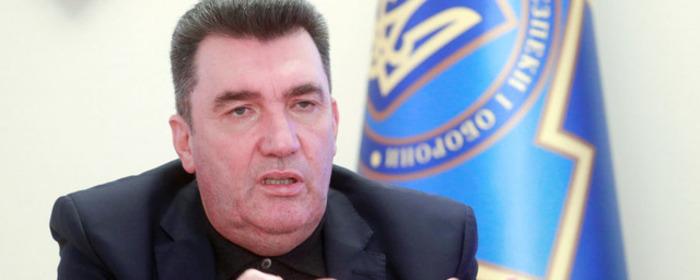 Секретарь СНБО Данилов: У Украины нет плана на случай гибели Зеленского