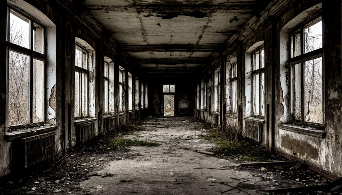 Школьники обнаружили мертвые тела подруг-подростков в заброшенной постройке Челябинска