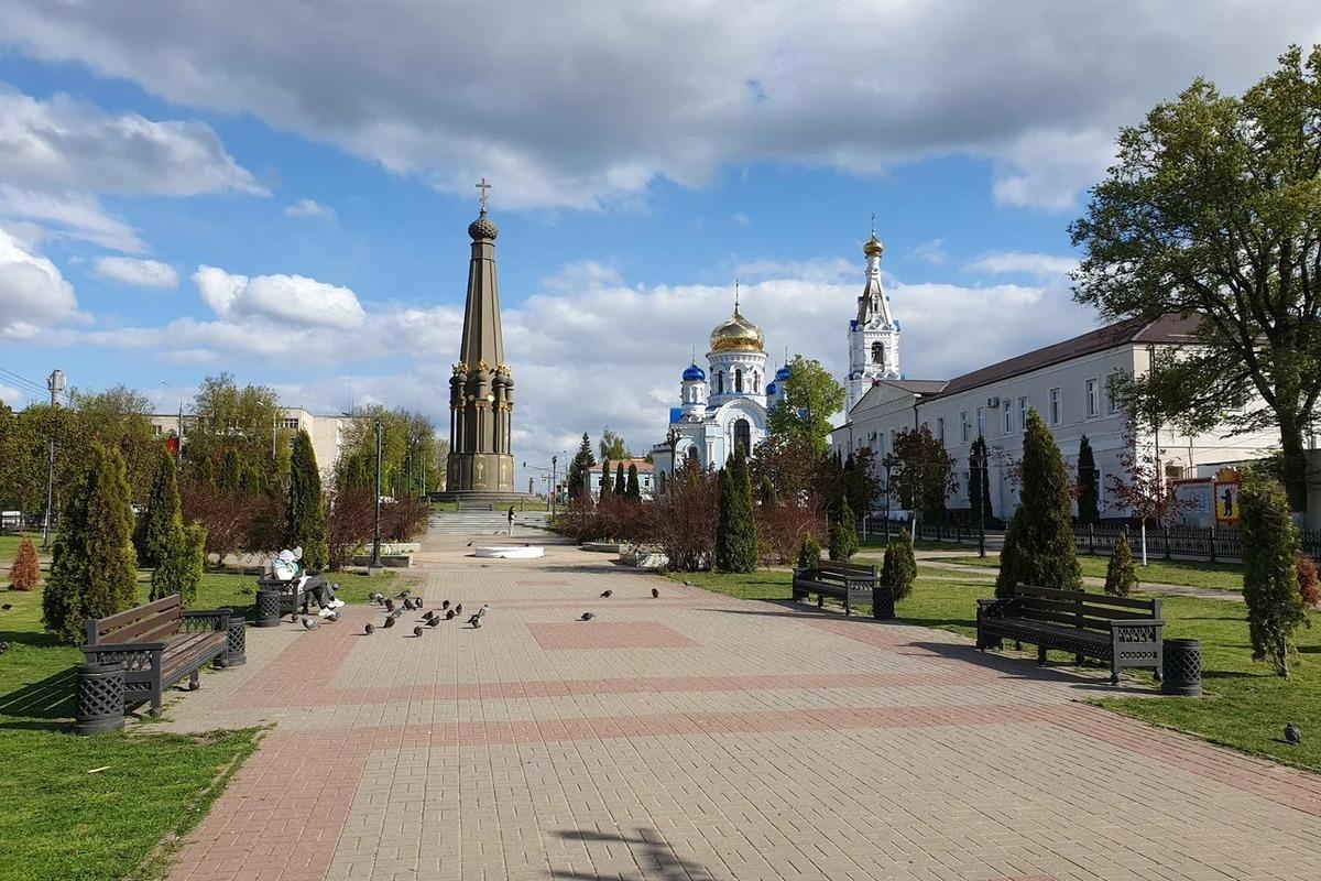 В Калужской области за лето обещают обновить 60 общественных пространств